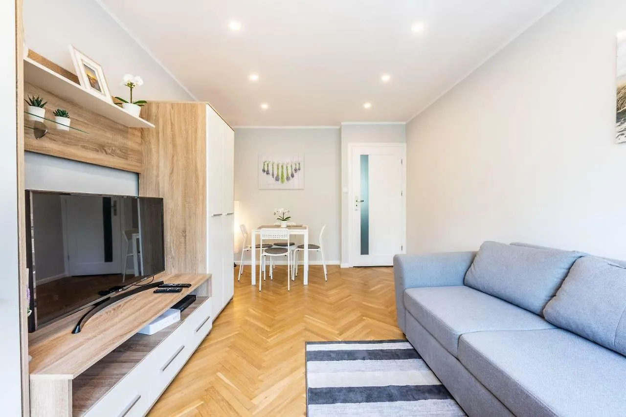 Victus Apartamenty Apartament Lawendowy Gdansk 0*,  Poland