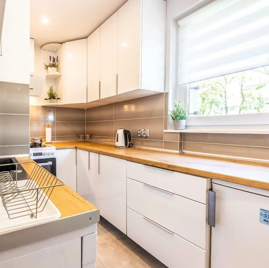 Victus Apartamenty Apartament Lawendowy Gdansk Apartment
