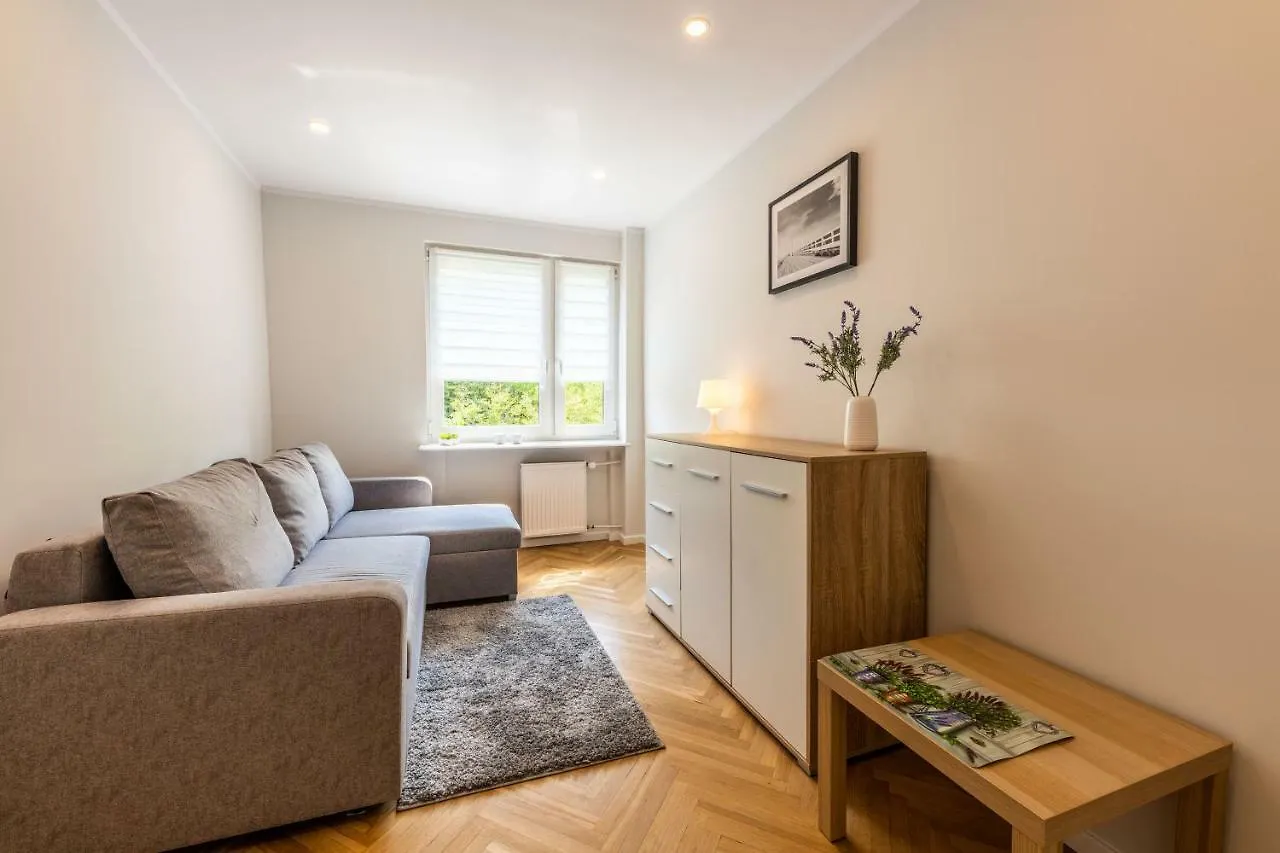 Victus Apartamenty Apartament Lawendowy Gdansk Poland