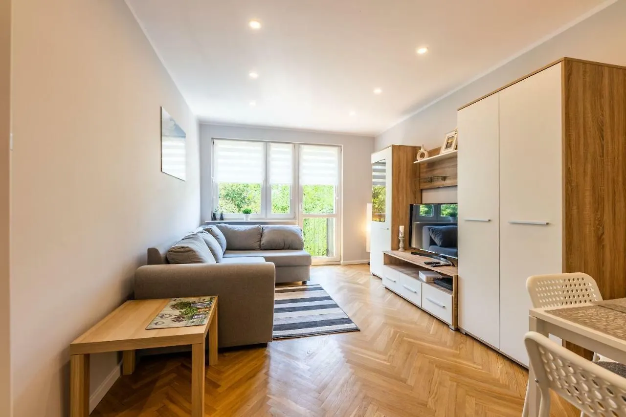 Victus Apartamenty Apartament Lawendowy Gdańsk