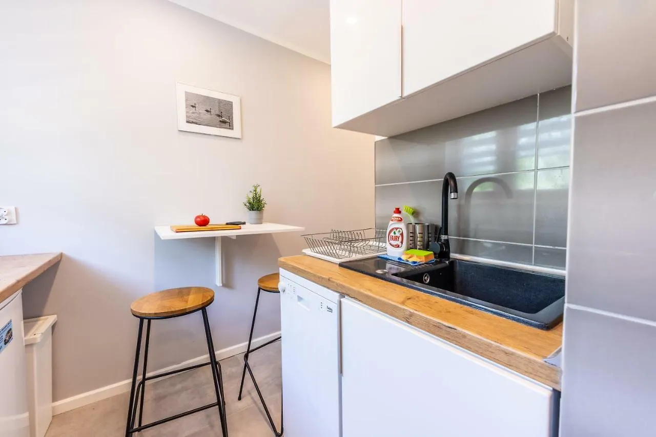 Victus Apartamenty Apartament Lawendowy Gdańsk 0*,